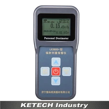 LK3600+ персональный ядерный детектор излучений, дозиметр сигнализации