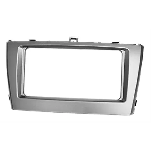 

2 Din Car Radio Stereo Fascia Panel Frame DVD Dash Installation Kit for Toyota Avensis 2011+ with 173*98 178*100 202*102mm