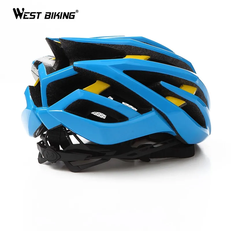 West biking MTB BMX велосипед велосипедные шлемы унисекс Сверхлегкий велосипедный шлем Cascos Bicicleta Carretera велосипедный шлем
