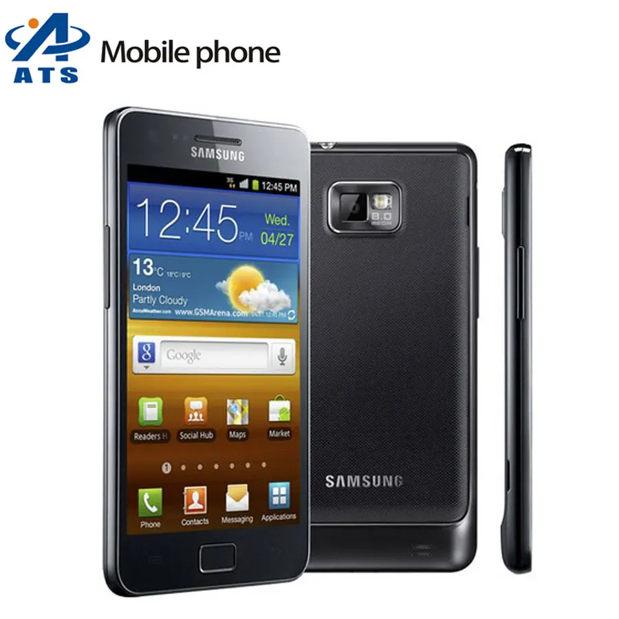 Camera 4.3 Android Phones compare prices on 4 3 android phones online shoppingbuy low i9100 original unlocked samsung galaxy s2 mobile phone wi fi gps 8 0mp