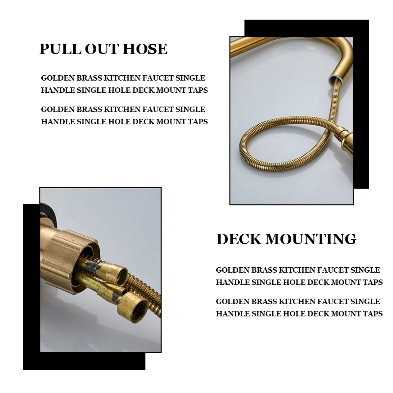 deck mount