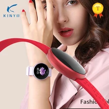 Новое поступление, Смарт-часы, женские часы, женские часы с напоминанием о времени, водонепроницаемые Смарт-часы, часы, цифровые наручные часы