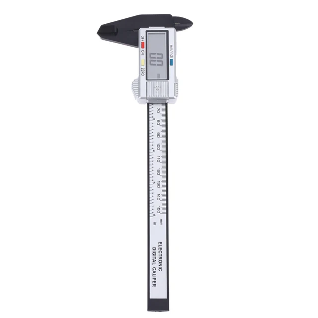 6" professional Electronic Callipers Digital Gauge Vernier Caliper