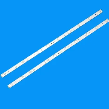

10 lamp 625mm LED backlight strip for HKC H32DB3100T strip HK32D10A-ZC21A-03