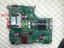 For Toshiba Satellite L355D Laptop Motherboard V000148140 6050A2175001-MB-A02 SATA DVD