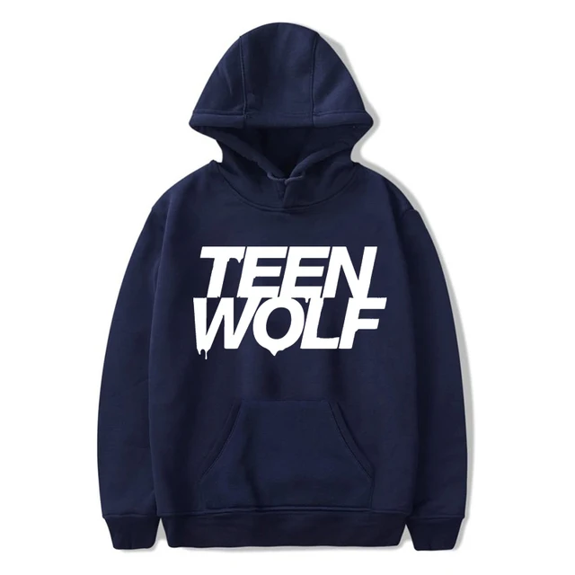 shein wolf hoodie