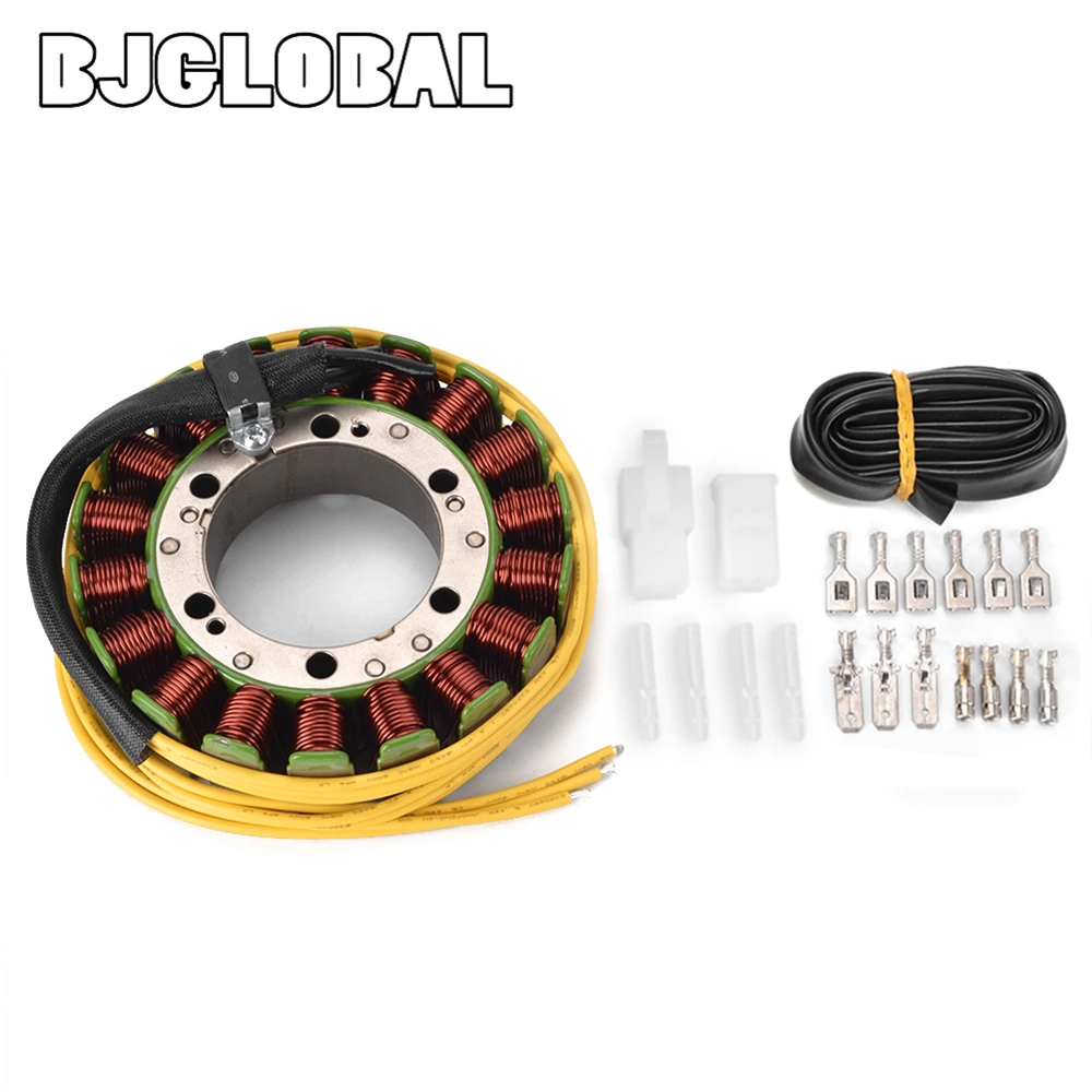 

Motorcycle Alternator Generator For Honda VFR700 VFR750F INTERCEPTOR 31120-ML7-692 Magneto Stator Coil Charging Coils Scooter