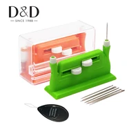 Buy Automatic Needle Threader Stitch Insertion Machine Hand Sewing Thread Sewing Tool Accessories Online