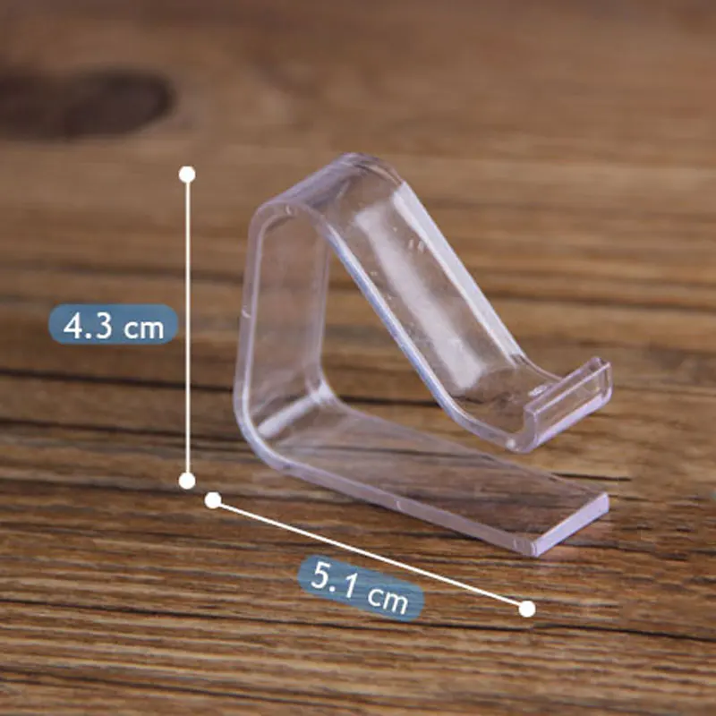 

4 Pcs Plastic Tablecloth Cover Clips Holder Clamps Wedding Prom Clamps Practical Party Tools YU-Home