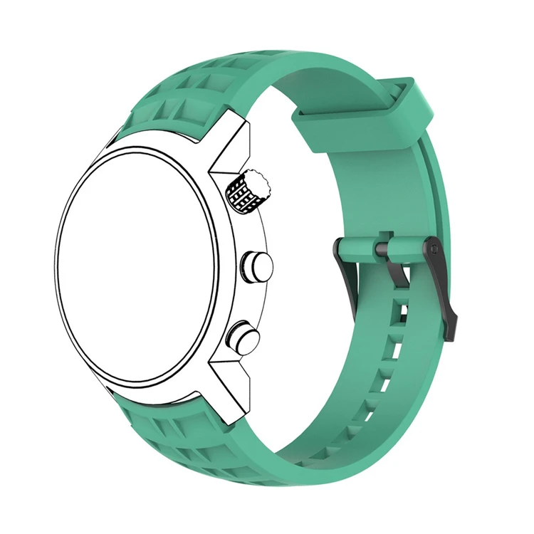Силиконовый ремешок для часов SUUNTO Elementum Terra серии Смарт часы с инструментами ремешки наручный ремешок на замену