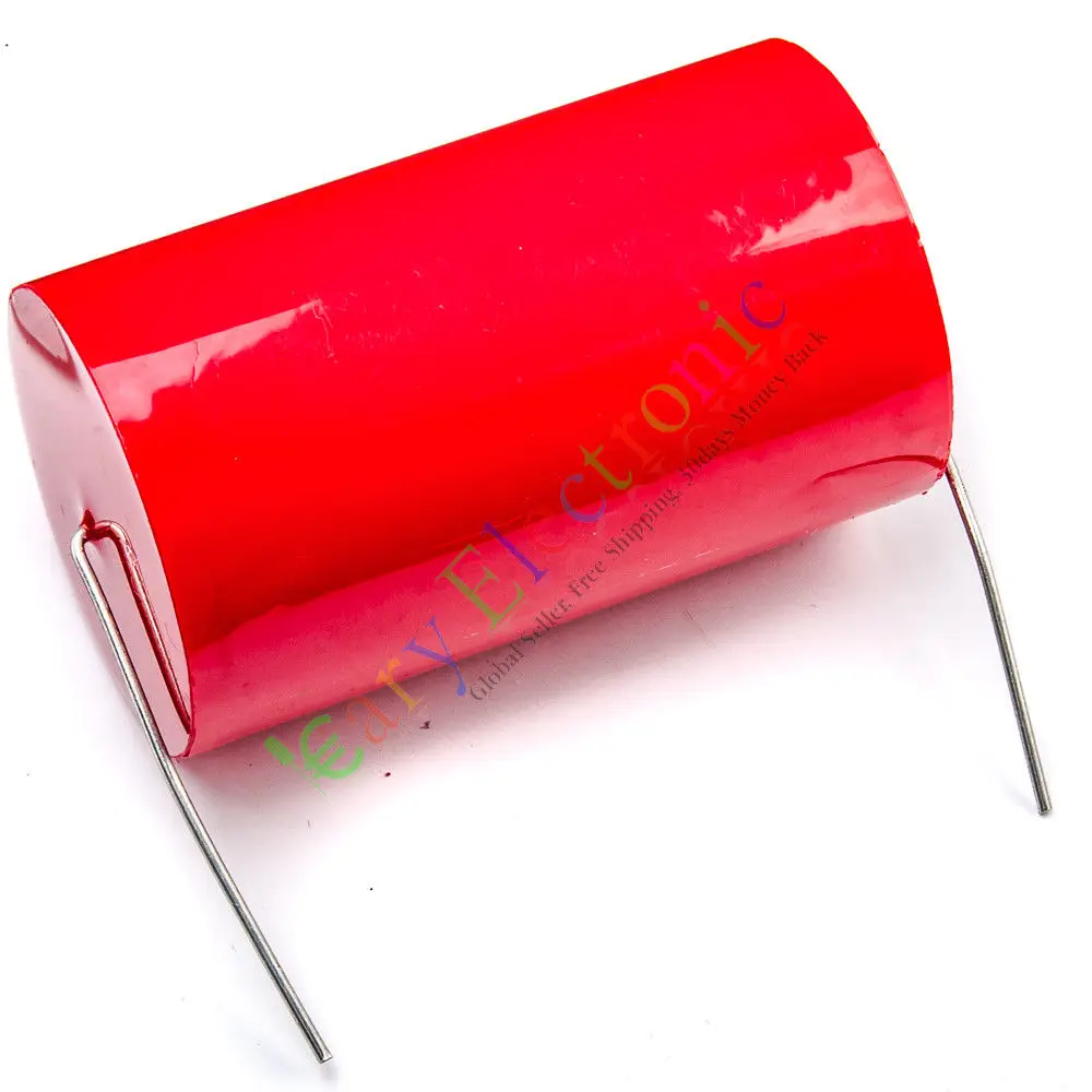 

Wholesale and retail 2pc MKP 250V 47uf long copper leads Axial Electrolytic Capacitor audio amp part free shipping