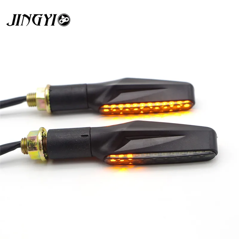 

Universal flowing Water Motorcycle Turn Signal Light Direction Indicator Blinker Flasher FOR Suzuki GSR400 GSR600 GSR750 B-KING