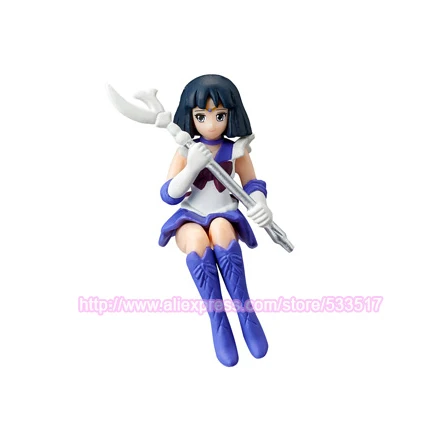 Японское аниме оригинальный подлинный BANDAI Сейлор Мун на 20 ю годовщину рабочего