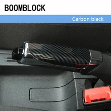 Автомобильный стояночный ручной тормоз ручки защиты крышки липкий для Ford focus 2 3 fiesta ranger mondeo mk4 mk3 hyundai Solaris Tucson Creta