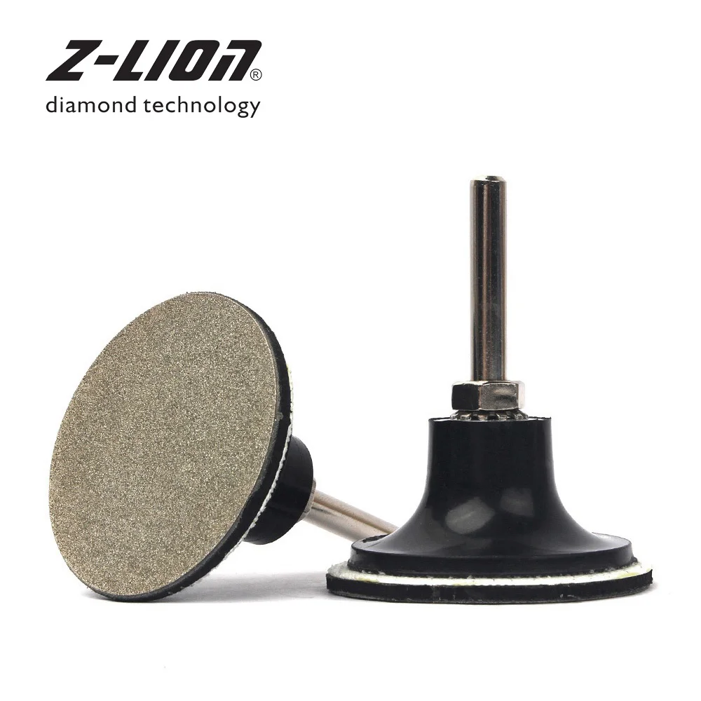 2IN SANDING /& POLISHING MANDREL DRILL ROTARY SANDING PADS QUICK CHANGE