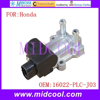 

New Auto Idle Air Control Valve IAC use OE NO. 16022-PLC-J03 / 16022PLCJ03