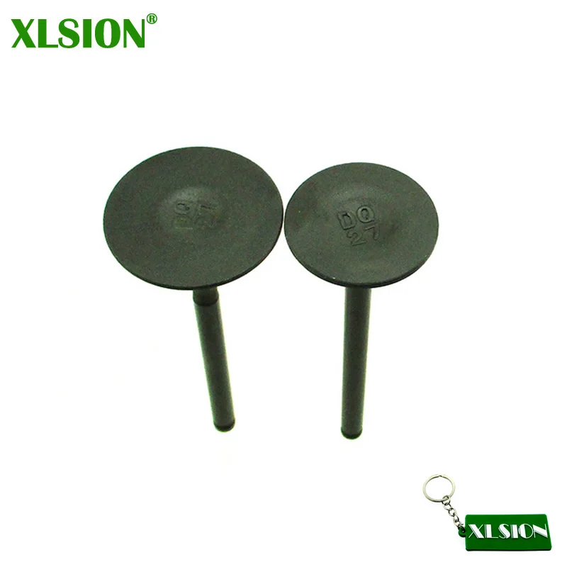 Выхлопные клапаны XLSION Z190 для впускного двигателя Zongshen 190cc питбайка-внедорожника
