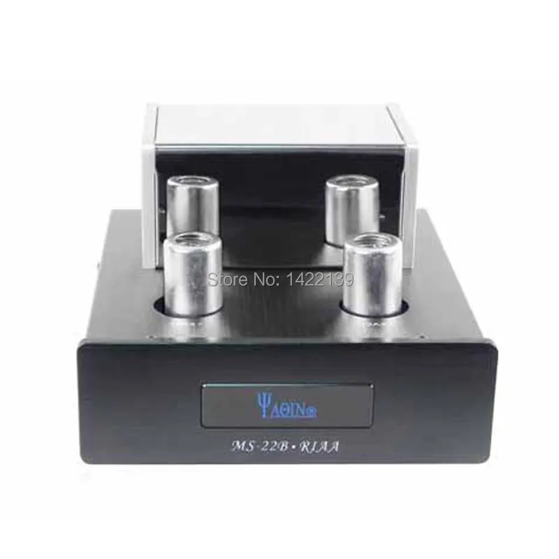 

MS-22B 12AX7B X 2 Tube Phono Stage pre HiFI Amplifier Tube Phono Preamp
