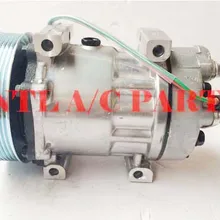 7H15 7S15 709 SD709 SD7H15 авто ac компрессор для VOLVO FH12 FH16 FL12 FH10 FM12 FM9/автомобильный брелок RENAULT/mantga/Грузовик прицепа автобуса SCANIA 8pk