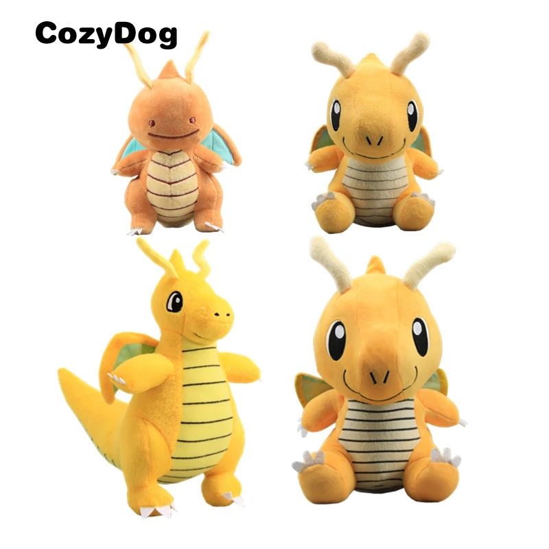 dragonite ditto plush