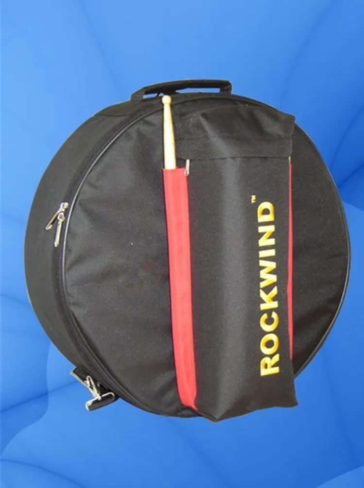 professional-portable-14-snare-drum-package-bag-cover-box-dumb-drum-shoulders-backpack-black-carrying-case-drums-instrument-gig