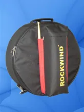 Professional Portable 14″Snare drum package bag cover box Dumb drum shoulders backpack black Carrying Case Drums Instrument Gig