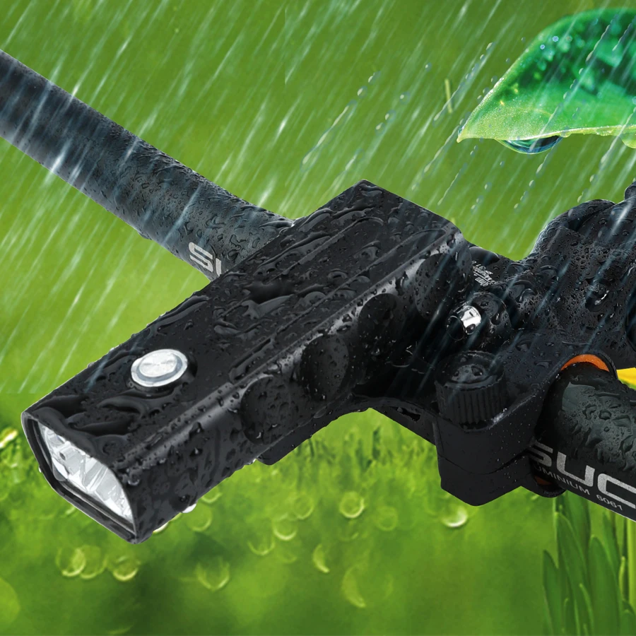 bicycle light mount