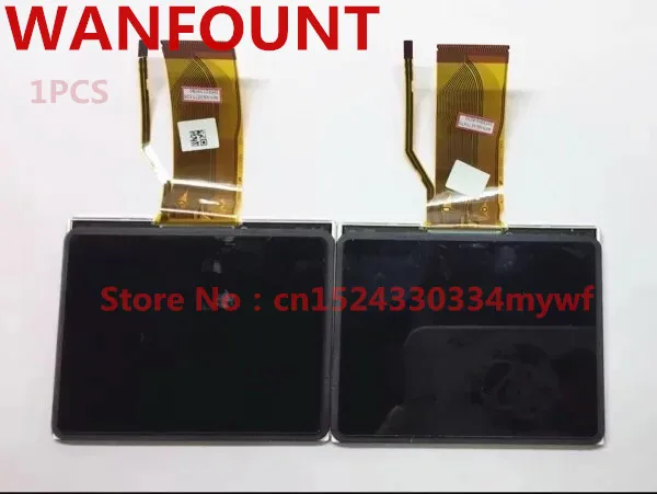

1PCS NEW LCD Display Screen For NIKON D810 D7200 D750 Digital Camera Repair Part + Backlight + Glass