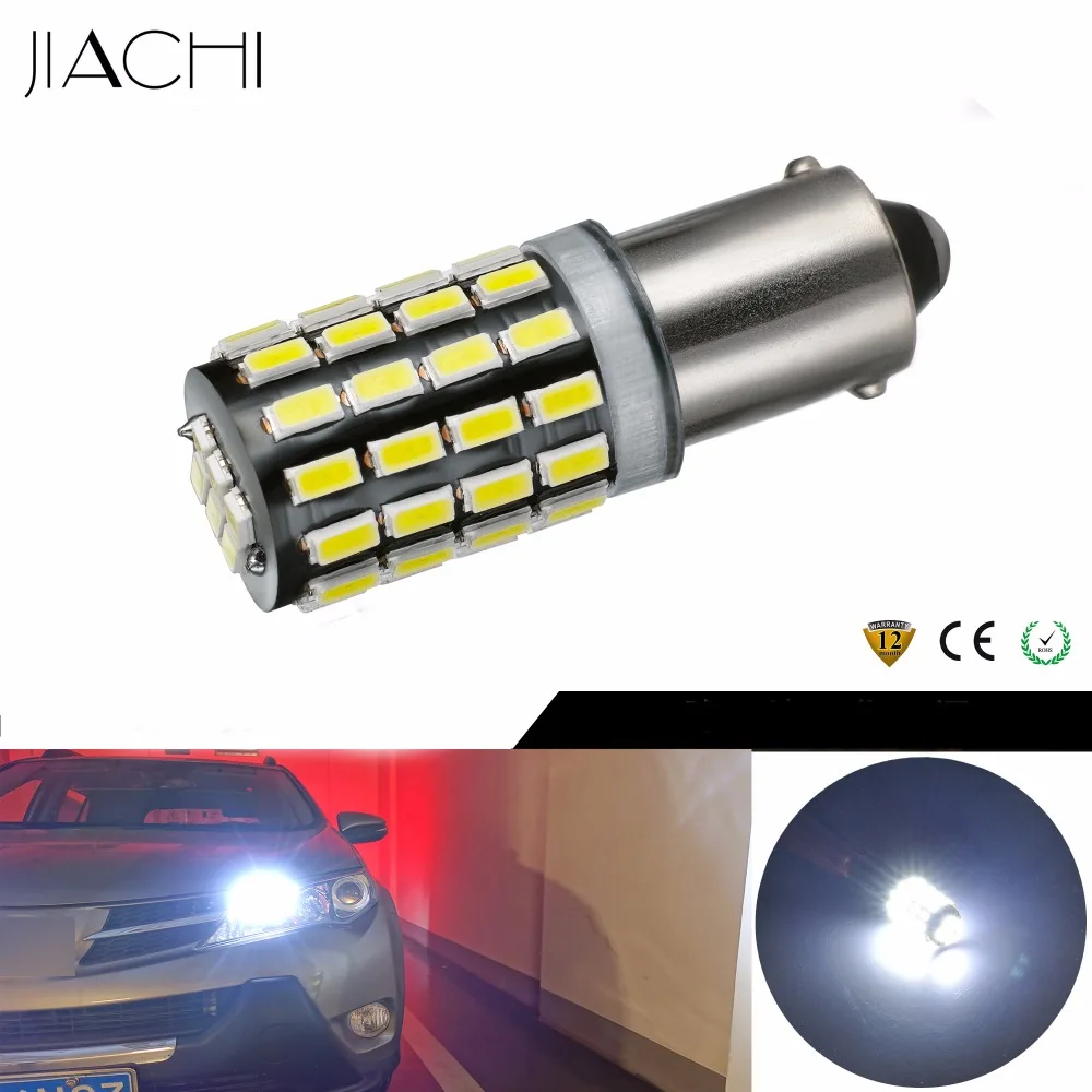 JIACHI 100PCS/Lot Wholesale LED Bulb Car Accessory LED Clearance Lights
