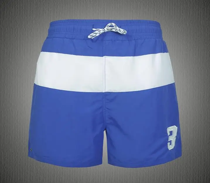 Men Elastic band quick drying Shorts quick drying Summer Beach