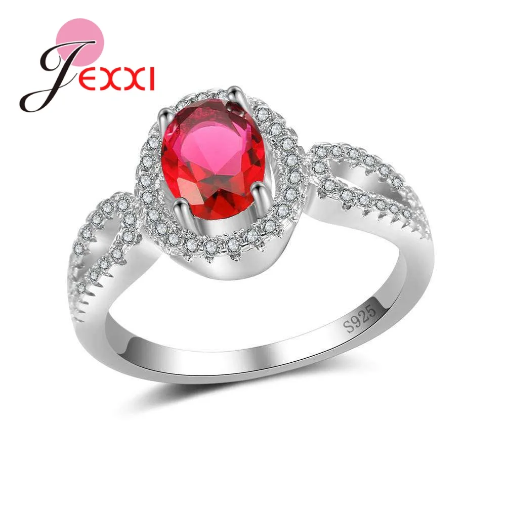 

Женское кольцо из серебра 925 пробы, 4 цвета