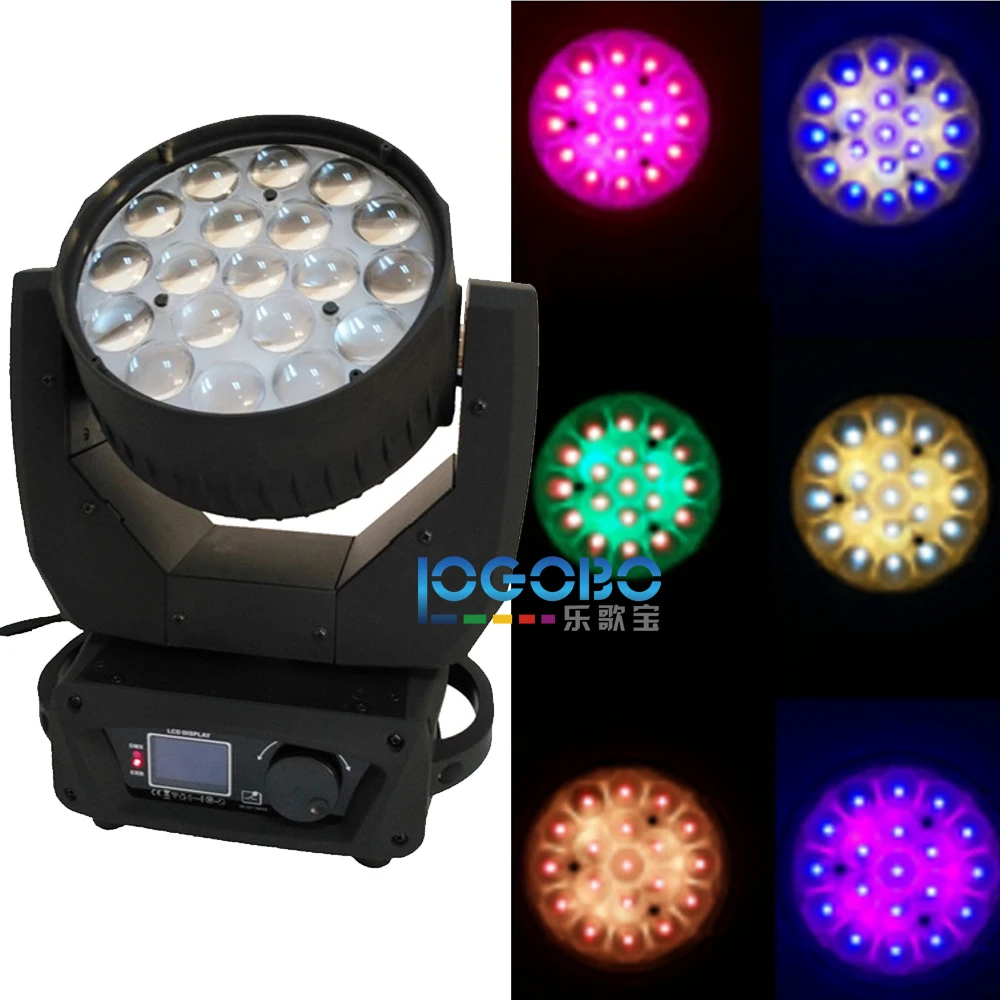 Us 999 86 12wx19 Aura Light Zoom Led Moving Head Rgbw Wash Beam 14 25 Channel Dmx Professional Martin Stage Dj Party Lighting Effect In Us 999 86 12wx19 Aura Light Zoom Led Moving Head Rgbw Wash Beam 14 25 Channel Dmx Professional Martin Stage Dj Party Lighting Effect In