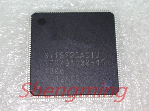 5pcs SII9223ACTU SIL9223ACTU S119223ACTU TQFP144 | Электронные компоненты и принадлежности