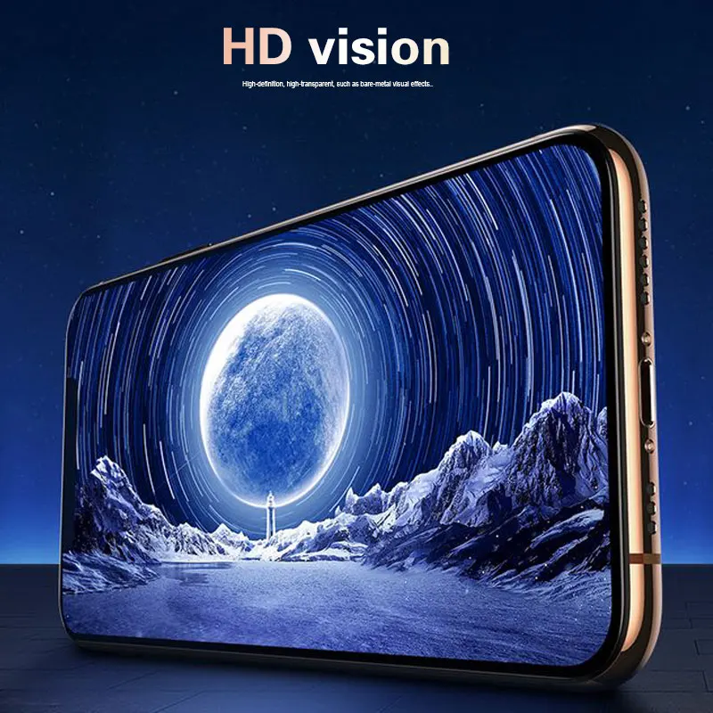Переднее прозрачное закаленное стекло для Huawei Honor 20 Pro 20pro YAL L41 6 26 дюймов защитное