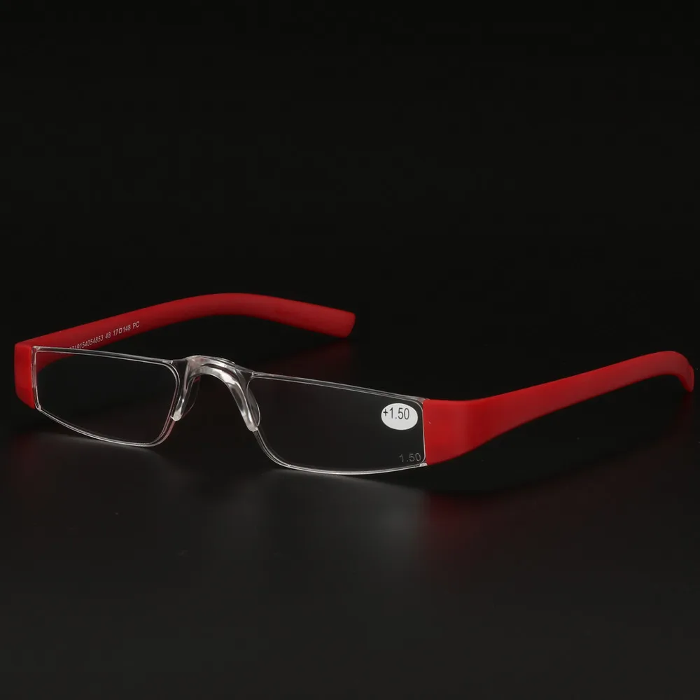 Очки для чтения с прозрачными линзами от 1 0 до 3 5|glasses diopter|hd reading glassesfashion glasses |