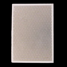 Керамическая паяльная плата блок термостойкий Коврик для изготовления ювелирных изделий инструменты для обработки краски Печать сушка 139x96 мм