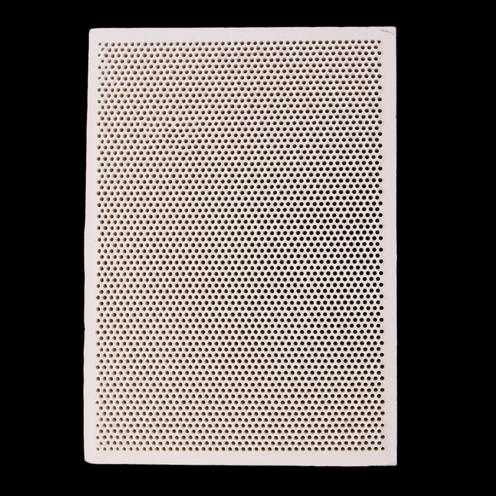 

Ceramic Jewelry Making Soldering Board Block Heat Proof Mat Jewelry Making Processing Tools 139x96mm
