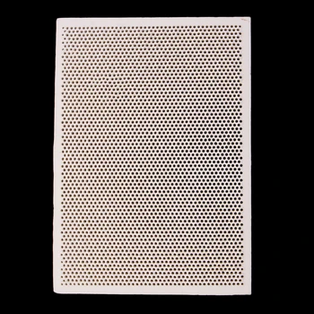 

Ceramic Soldering Board Block Heat Proof Mat Jewelry Making Processing Tools Paint Printing Drying 139x96mm
