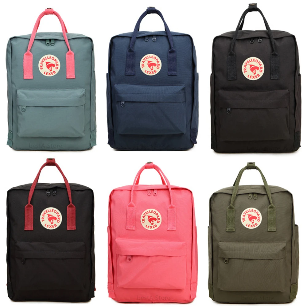 Оригинальный Mochilas Kanken рюкзак Логотип водостойкий Kanken Классический рюкзак сумка Kanken мини женская 2019 модная школьная сумка