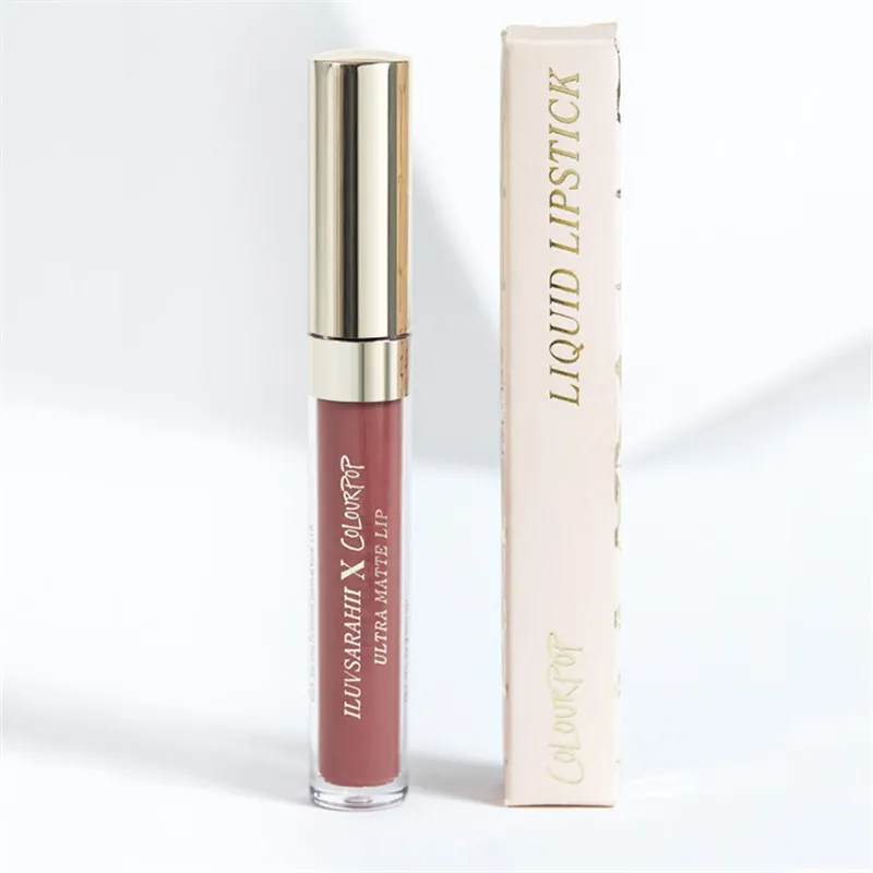 Colourpop ultra waterproof long lasting red matte liquid lipstick multi-colors high pigment make up lipstick Colourpop ultra waterproof long lasting red matte liquid lipstick multi-colors high pigment make up lipstick