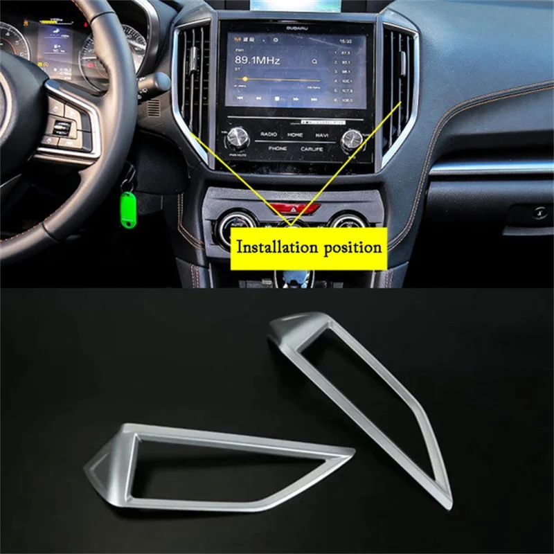2pc-Car-Interior-Mouldings-ABS-Console-Dashboard-Air-Vent-Outlet-A-C-Cover-Trim-Frame-For.jpg_640x640