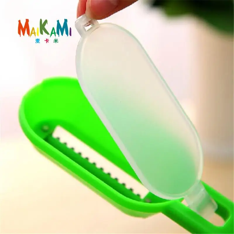 

1pcs Kitchen Gadgets Fish Scraper Stainless Steel Clean Fish Knife For Cleaning , Fish Scales Planing Kitchen Tools