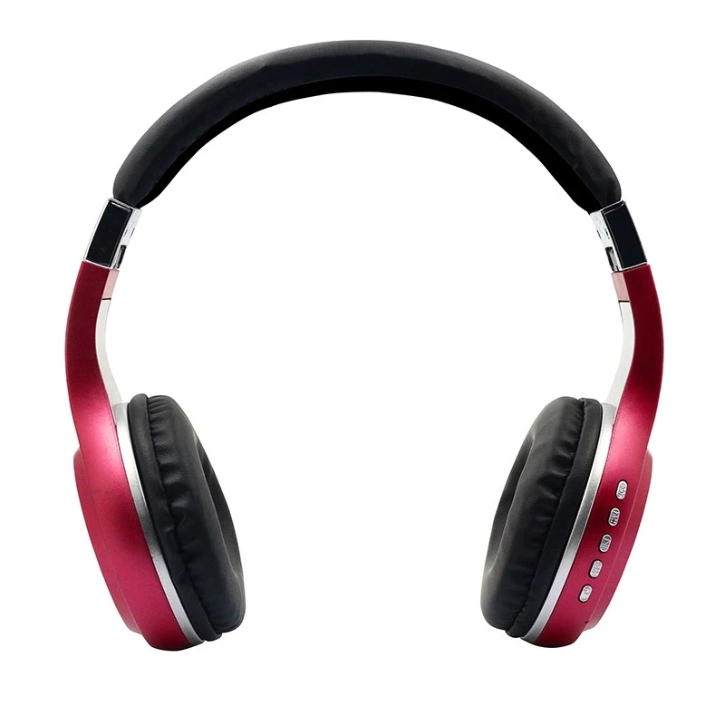Bluetooth наушники водонепроницаемые с шумоподавлением супер бас HIFI 500 мАч FM для ПК
