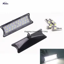 Светодиодный внутренний купол/крыши светодиодное освещение для установки на открытой местности замена лампы для BMW E60 E65 E87