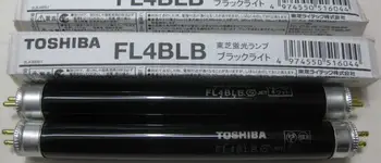 

TOSHIBA FL4BLB/N 4W BLB fluorescent lamp,UVA 4 Watt Blacklight blue tube,To FL4BLB FUJI R1016A CP4 CP6 CP642 CP643 SMT bulb