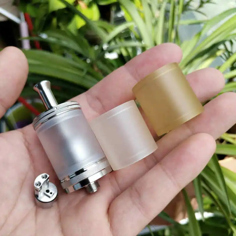 

YFTK Taifun GTR RTA MTL accessories replacement PSU tank glass tank ultem pei tank