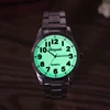 2022 Top Brand Mens Luminous Hand Watch Waterproof Luxury Quartz Business Stainless Steel Military Clock Male Relogio Masculino ► Photo 1/5