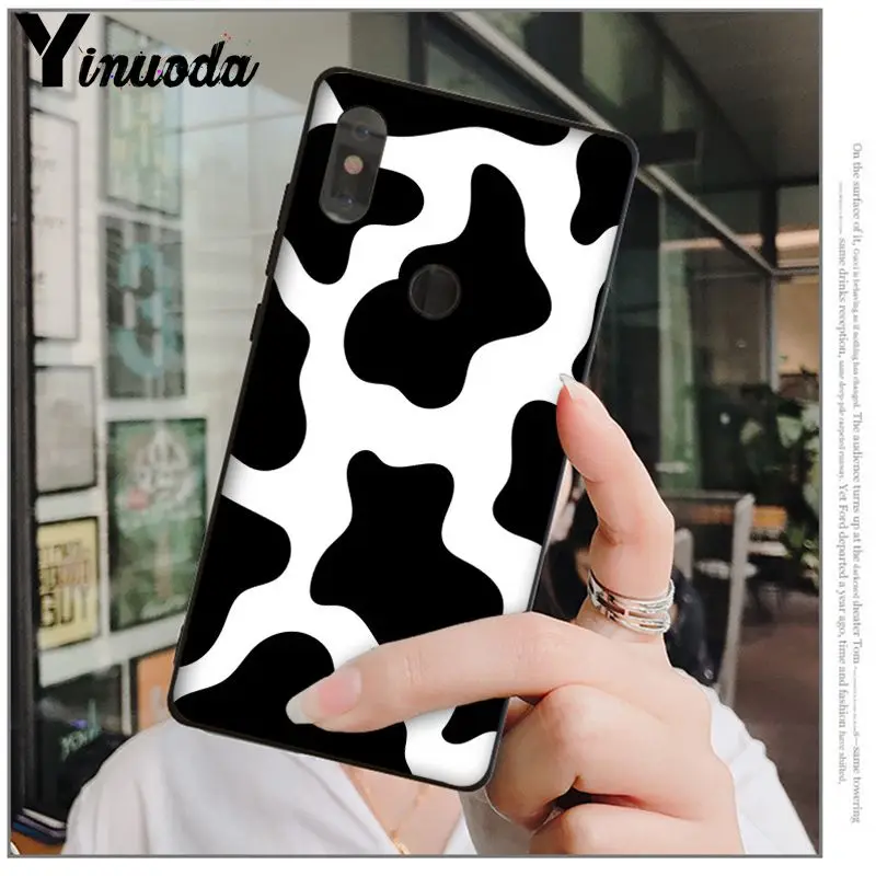 Cow pattern