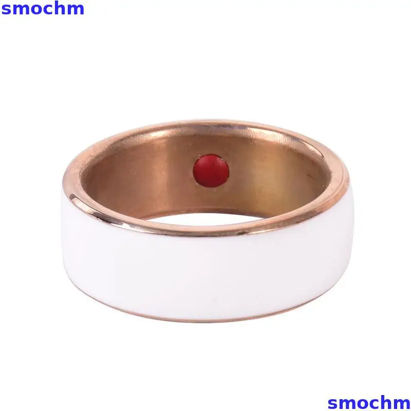 Camoro-anillo inteligente R4 para hombre y mujer, accesorio para dormir,  salud, NFC, bluetooth, GPS, digital - AliExpress