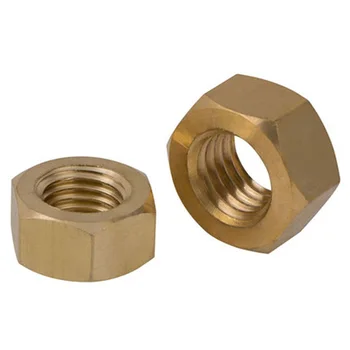 

20pcs M1.4 M1.6 M2.0 M2.5 Coppers nut copper hex nut screws cap screw mother